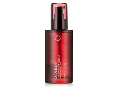 Арганова олія для відновлення волосся DAVROE Argan Oil Instant Treatment, 95мл (9326123011367)
