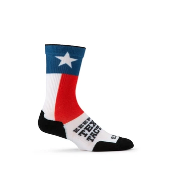 Носки 5.11 Tactical Sock & Awe Crew Tactex S Multi