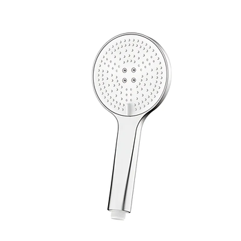 Лейка для душа Koer KP-0406-01 3 функции (Цвет хром) (KR5410)