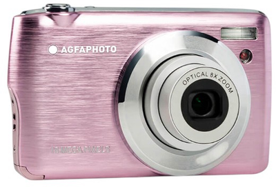 Aparat fotograficzny AgfaPhoto Realishot DC8200 Pink (3760265541997)