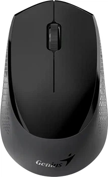 Миша Genius NX-8000S Bluetooth/Wireless Black (31030034401)