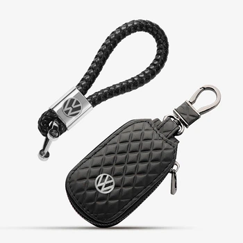 Брелок та ключниця Volkswagen для ключів авто, 52070