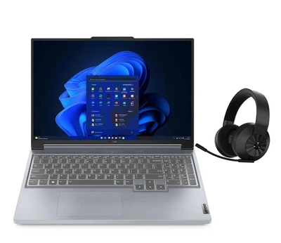 Ноутбук Lenovo Legion Slim 5-16 i5-13500H/32GB/512/Win11 RTX4060 165Hz (82YA006SPB)