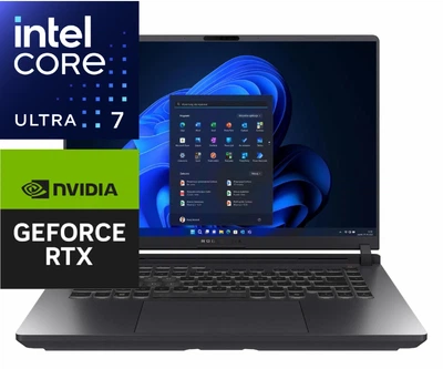Ноутбук (2025) for gaming ASUS ROG Strix G16 Ultra 7 255HX/ 32GB / 512GB/ Win11x Licensed/ RTX5050 / 16" 165Hz