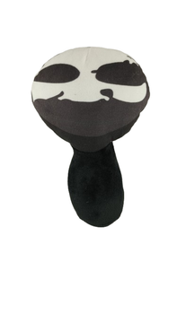 Мягкая игрушка Спрунки Sprunki Incredibox Toys Чёрный, 20 см (181882)