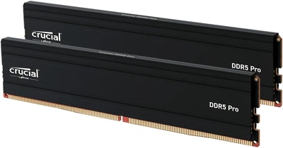 Pamięć RAM Crucial DDR5-5600 98304MB PC5-44800 (Kit of 2x49152) Pro (CP2K48G56C46U5)