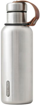 Butelka termiczna Black+Blum czarna 500 ml (5060089728245)