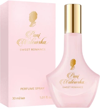 Духи для женщин Miraculum Pani Walewska Sweet romance 30 мл (5900793035782)