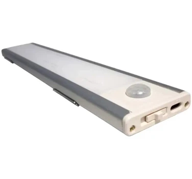 Лампа аккумуляторная магнитная MR-HYSS4009 8646, с датчиком движения