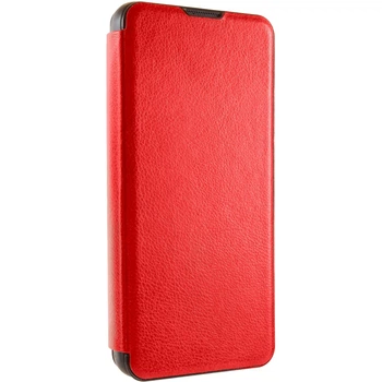 Чехол-книга Belora Classic для Xiaomi Poco M7 4G (Red) Epik (256420)