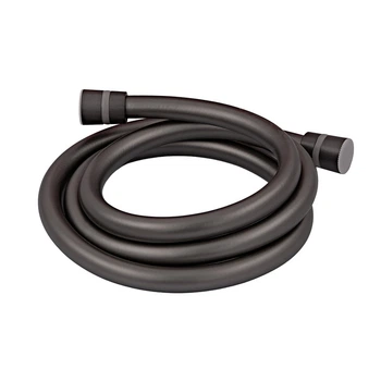 Шланг для душа Zerix Graphite.F03 150 см силиконовый (цвет графит) (ZX5568)