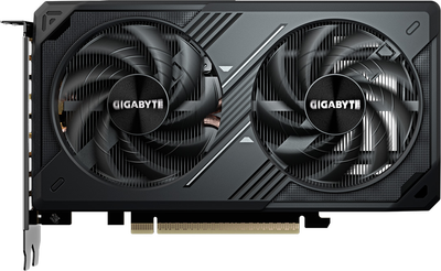 Відеокарта Gigabyte PCI-Ex GeForce RTX 5060 WINDFORCE MAX OC 8G 8GB GDDR7 (128bit) (2512/28000) (HDMI, 3 x DisplayPort) (GV-N5060WF2MAX OC-8GD)