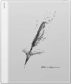 Електронна книга Boox Note Max White (6949710310099)