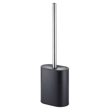 Йоржик для унітазу універсальний Mixxus Premium Diverse-TB0101 Black колір чорний (MI7065)