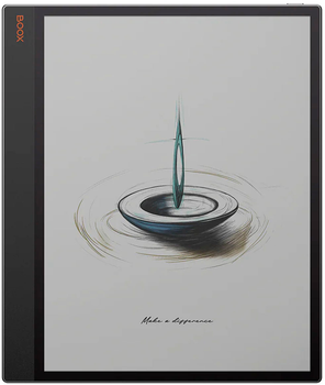 E-book  Boox Tab X C Black (6949710310105)