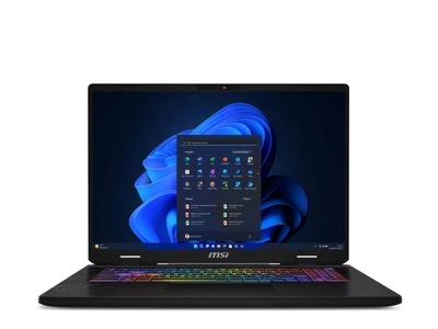 Ноутбук MSI Crosshair 17 HX Ultra 9-275HX/16GB/1TB/Win11 Pro RTX5070 (Crosshair 17 D2XWGKG-006XPL)