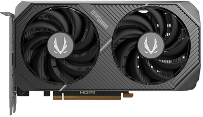 Karta graficzna Zotac PCI-Ex GeForce RTX 5050 GAMING Twin Edge 8GB GDDR6 (128bit) (2572/20000) (HDMI, 3 x DisplayPort) (ZT-B50500E-10M)