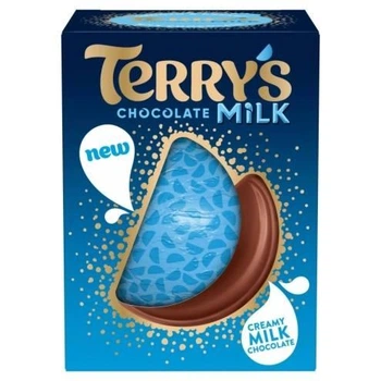 Шоколадный апельсин Terry's Milk Chocolate 145 г
