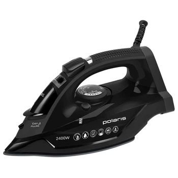 Утюг Polaris PIR 2403AK Черный