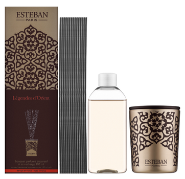 Dyfuzor zapachowy Esteban Legendes d'Orient Decorative 100 ml (3660963056376)