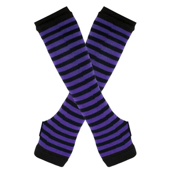 Гетры на руки Home Socks Нарукавники Сине-черные
