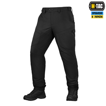 Штани M-Tac Patrol Flex Black 36/34 20063002-36/34