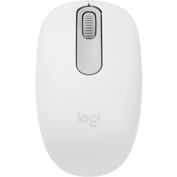 Миша Logitech M196 Bluetooth Off White (910-007460)