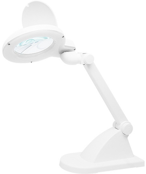 Lampa z lupą Blow ZD121