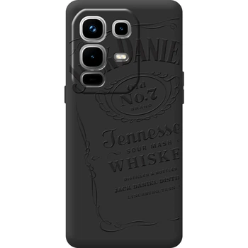 Силиконовый чехол BoxFace Infinix Note 50 Pro Plus JD (66676-bk3)