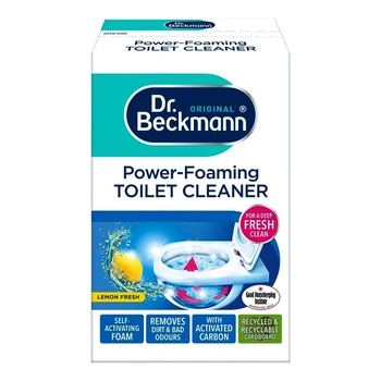 Очиститель для унитаза Dr. Beckmann (3 шт по 100 г)