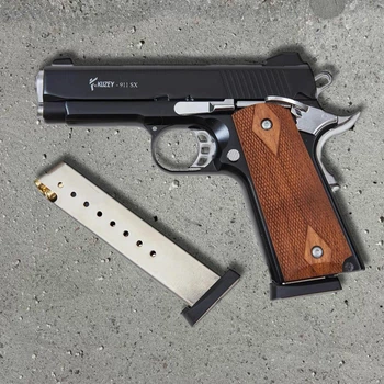 Стартовий пістолет Kuzey 911 SX black (Colt 1911) + 1 магазин