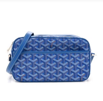 Премиальная сумка через плечо Goyard синня.