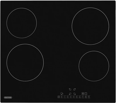 Варильна поверхня ELEYUS H3EBHG SL 60 BL V