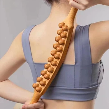 Дренажный аппарат для живота, массажа для шеи, спины, талии, рук и ног massager AND XL-900 (012u)