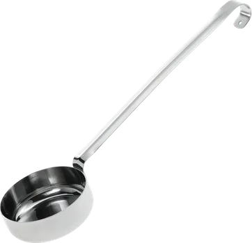 Chochla do sosu Gi.Metal ze stali nierdzewnej 26.7 cm (8019618146323)