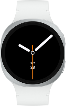 Smartwatch Samsung Galaxy Watch 8 44mm Silver (SM-L330NZSAEUE)