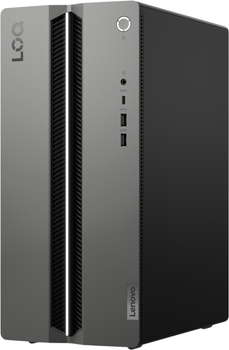 Комп'ютер Lenovo LOQ Tower 17IRR9 (90X0001UPL) Luna Grey / Raven Black