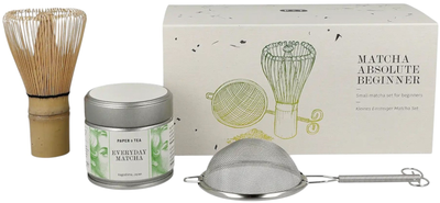Zestaw startowy Paper & Tea Matcha Absolute 3 el (4055743032203)