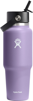 Butelka termiczna Hydro Flask Wide Flex Straw Travel Bootle Moonshadow 946 ml (840394203881)