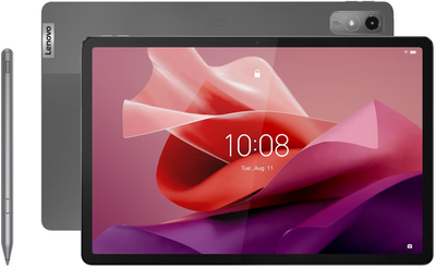 Tablet Lenovo Tab P12 Wi-Fi 8/256GB Storm Grey + Pen (ZACH0204SE)