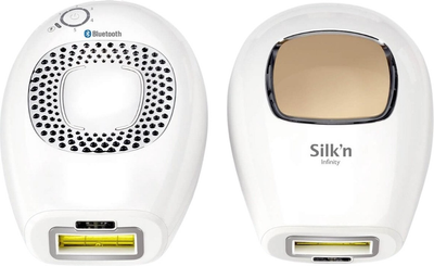 Фотоепілятор Silk`n Glide Infinity Prestige