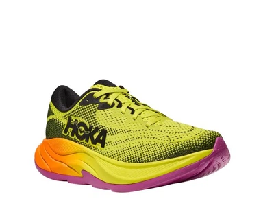 Чоловічі кросівки HOKA ONE ONE RINCON 4 1155130 HKC 42,5 (EU 42 2/3, USA 9 D, 27 см) жовті