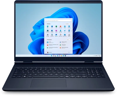 Ноутбук Dell Alienware 16 Aurora Gaming Laptop (LAC16250-7568BLU-PUS) Interstellar Indigo
