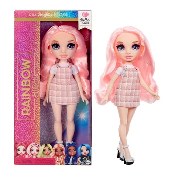 Детская кукла серии "OPP" S2 Белла Rainbow High 988670, 27 см
