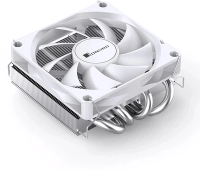 Процессорный кулер Jonsbo HP400S White
