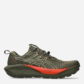 Мужские кроссовки для бега Asics Gel-Trabuco 13 1011B973-200 40 (7US) 25.2 см Оливковые (4570158735346)