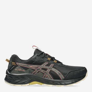 Женские кроссовки для бега Asics Gel-Venture 10 Waterproof 1012B760-002 36 (5.5US) 22.7 см Черные (4570158683944)