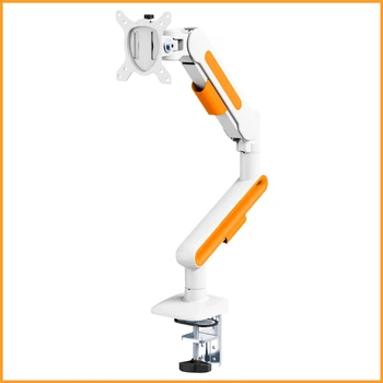 Настільне кріплення для монітора Mealux ARM-11 White / Orange
