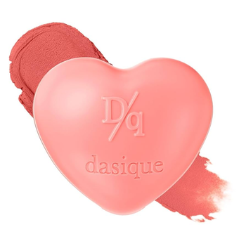 Нежное суфле DASIQUE Souffle Color Pot 04 Mango Spread для губ и щечек 6.5 г
