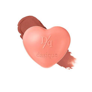 Нежное суфле DASIQUE Souffle Color Pot 06 Mocha Bun для губ и щечек 6.5 г